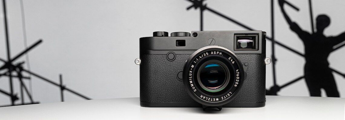 よく見る「芸能人が愛用 Wetzlar Leitz New Introduces Leica Variants Capture - その他