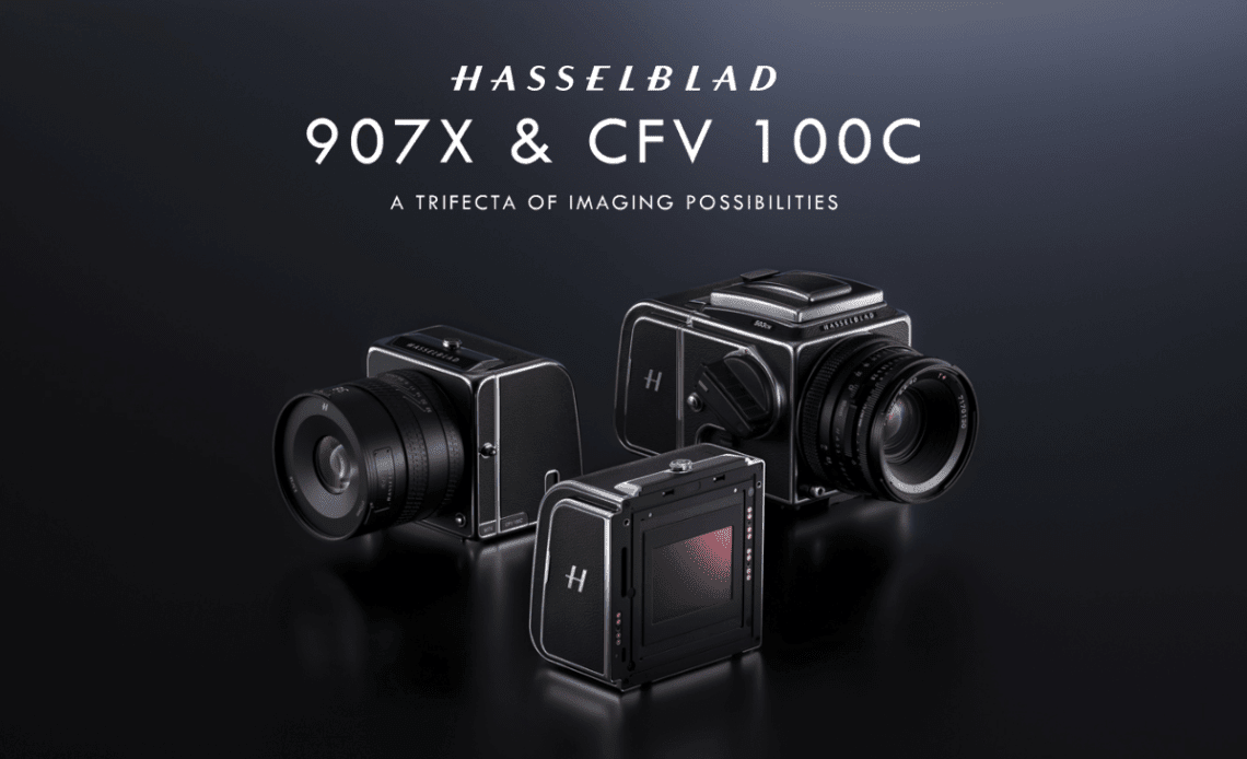 907X & CFV 100C | HASSELBLAD Official Store – Hasselblad US